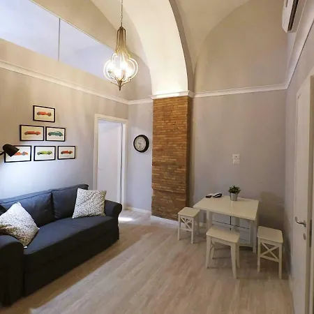 Apartmán La Casa Stella Neapol