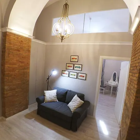 Apartman La Casa Stella Nápoly